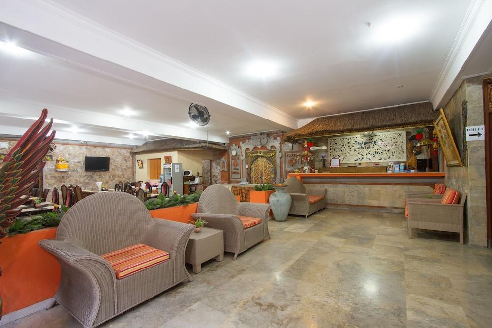 Abian Srama Hotel And Spa Sanur Exterior foto