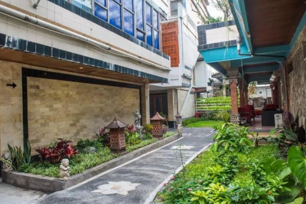 Abian Srama Hotel And Spa Sanur Exterior foto