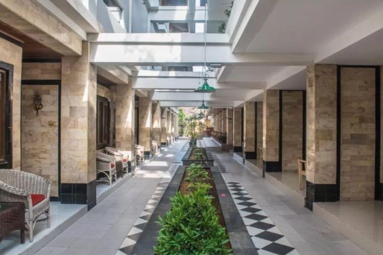 Abian Srama Hotel And Spa Sanur Exterior foto