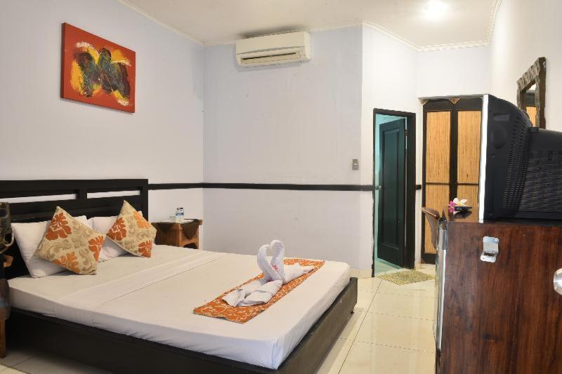 Abian Srama Hotel And Spa Sanur Zimmer foto