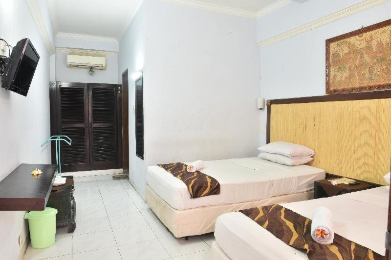 Abian Srama Hotel And Spa Sanur Zimmer foto