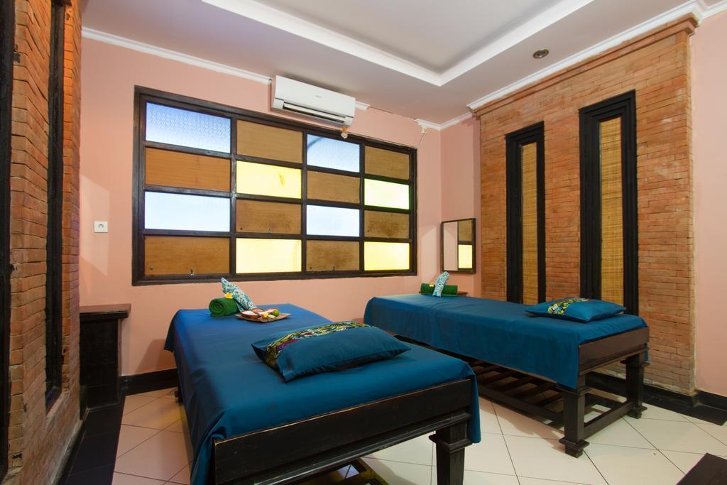 Abian Srama Hotel And Spa Sanur Exterior foto