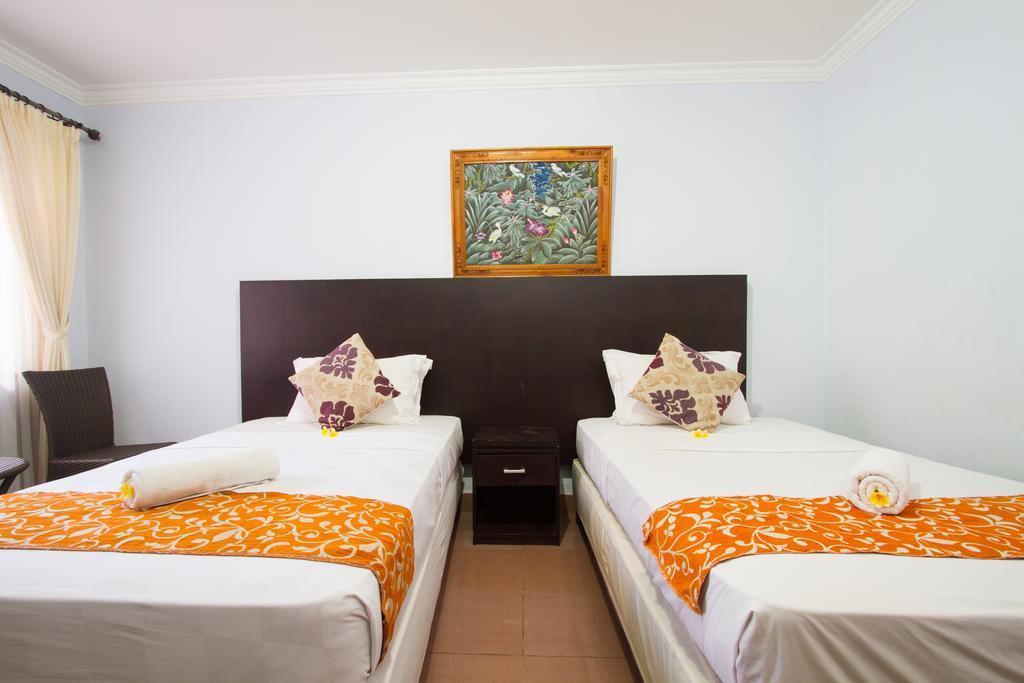 Abian Srama Hotel And Spa Sanur Exterior foto
