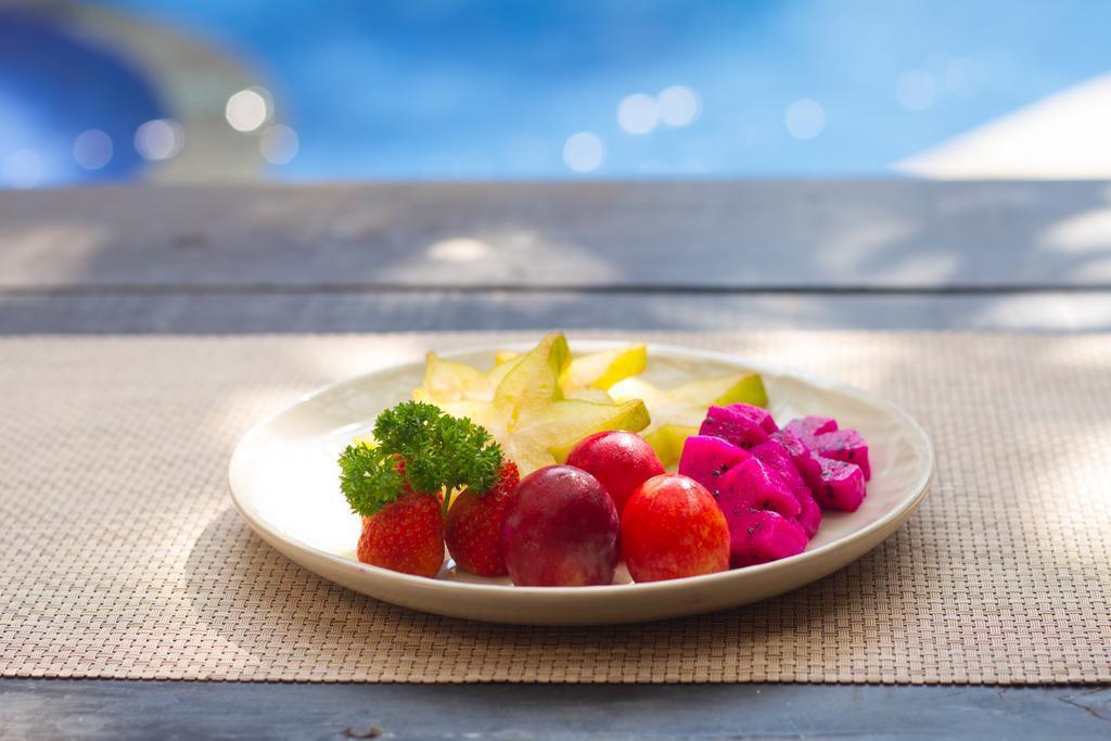 Abian Srama Hotel And Spa Sanur Exterior foto