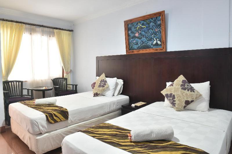 Abian Srama Hotel And Spa Sanur Zimmer foto
