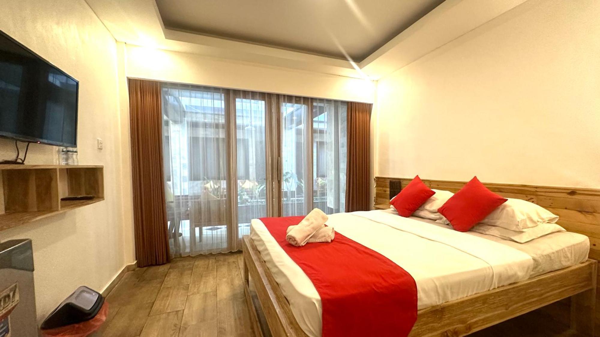 Abian Srama Hotel And Spa Sanur Exterior foto