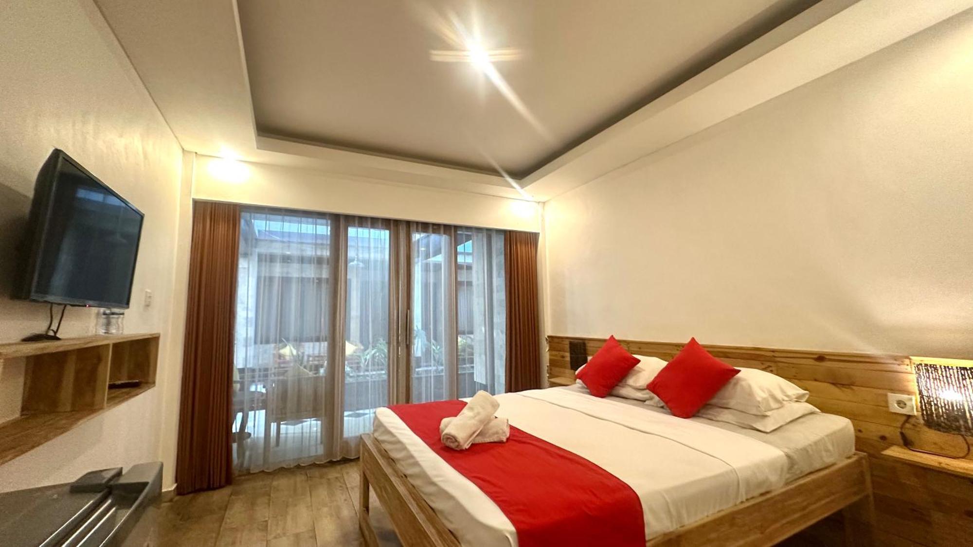 Abian Srama Hotel And Spa Sanur Exterior foto