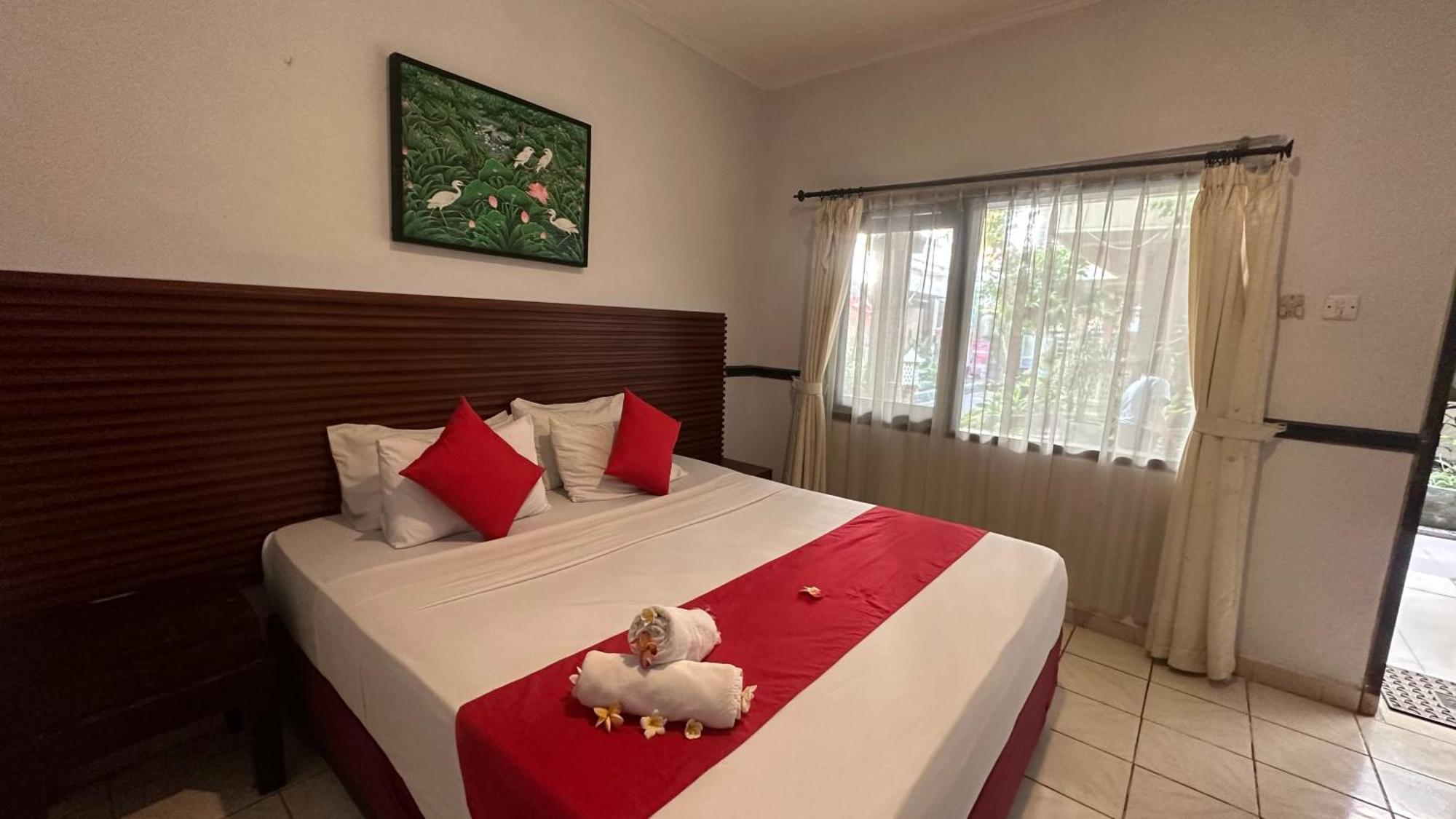 Abian Srama Hotel And Spa Sanur Exterior foto