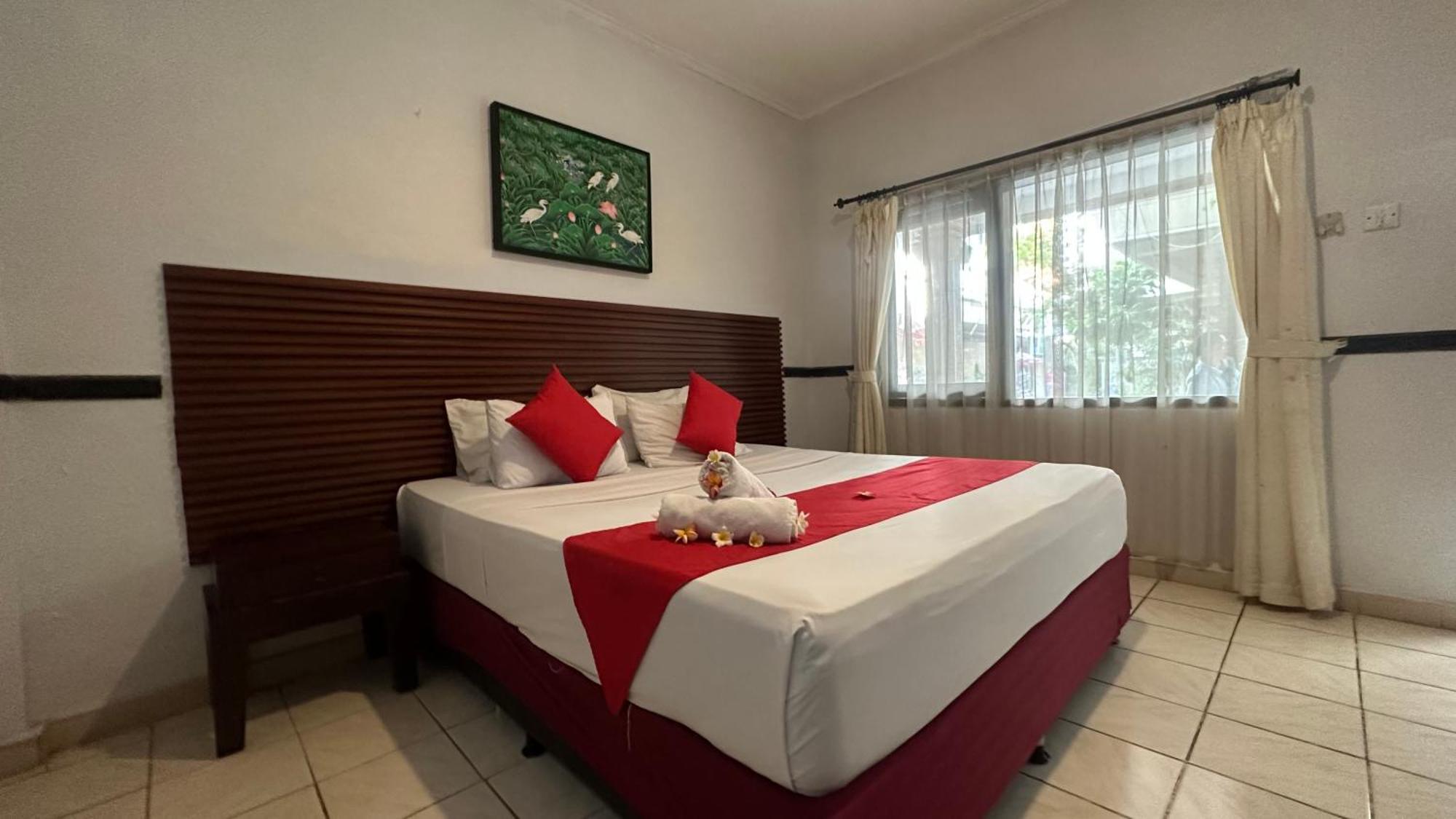 Abian Srama Hotel And Spa Sanur Exterior foto