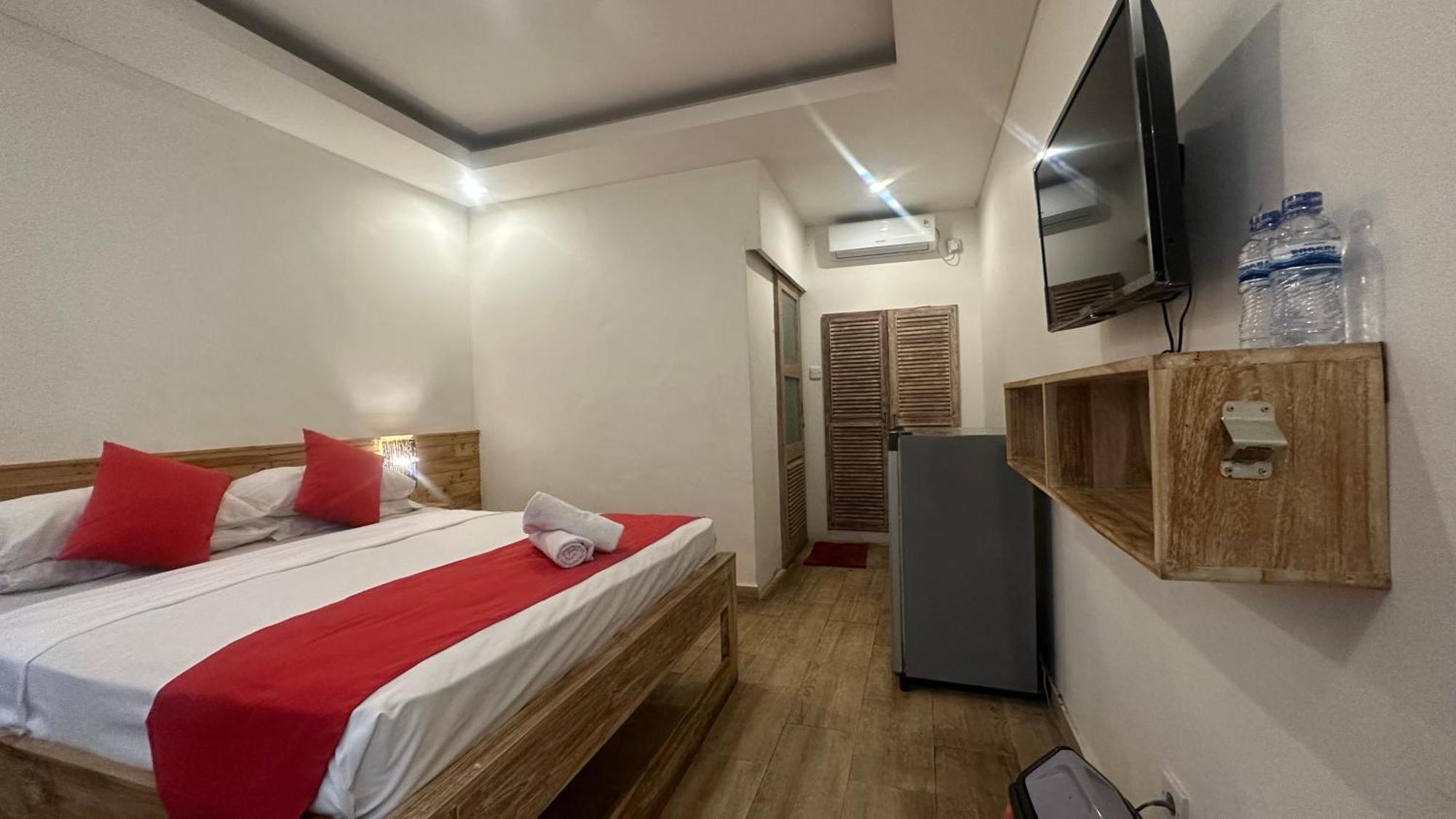 Abian Srama Hotel And Spa Sanur Exterior foto