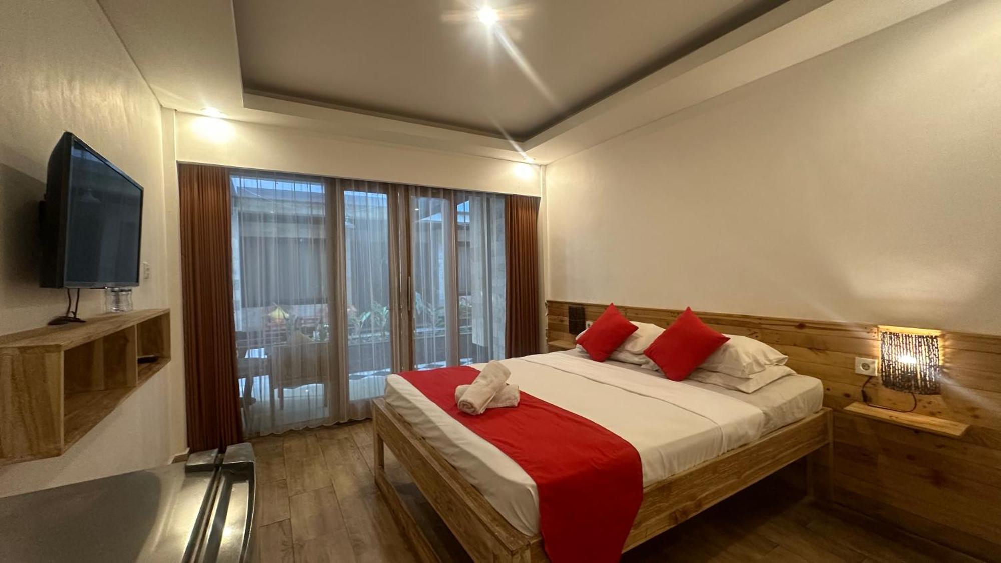 Abian Srama Hotel And Spa Sanur Exterior foto