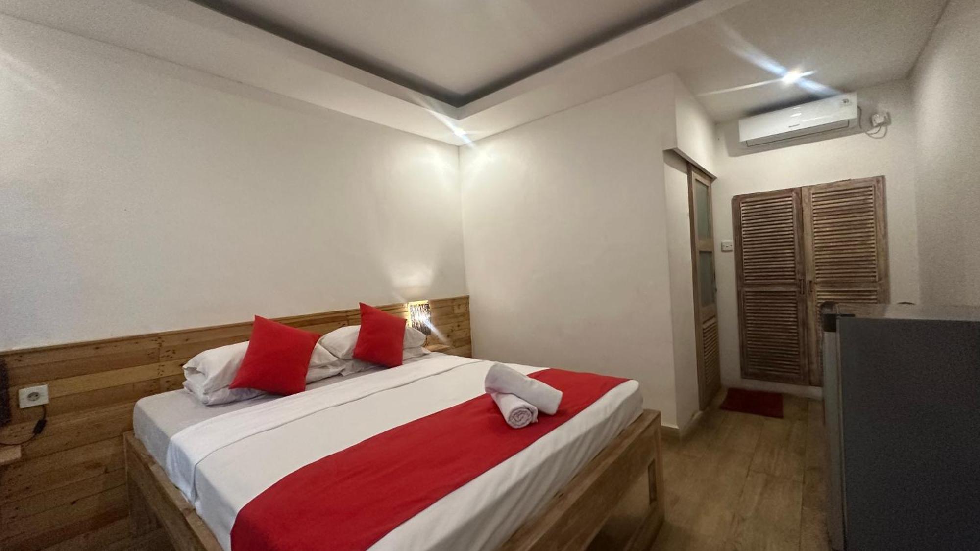Abian Srama Hotel And Spa Sanur Exterior foto