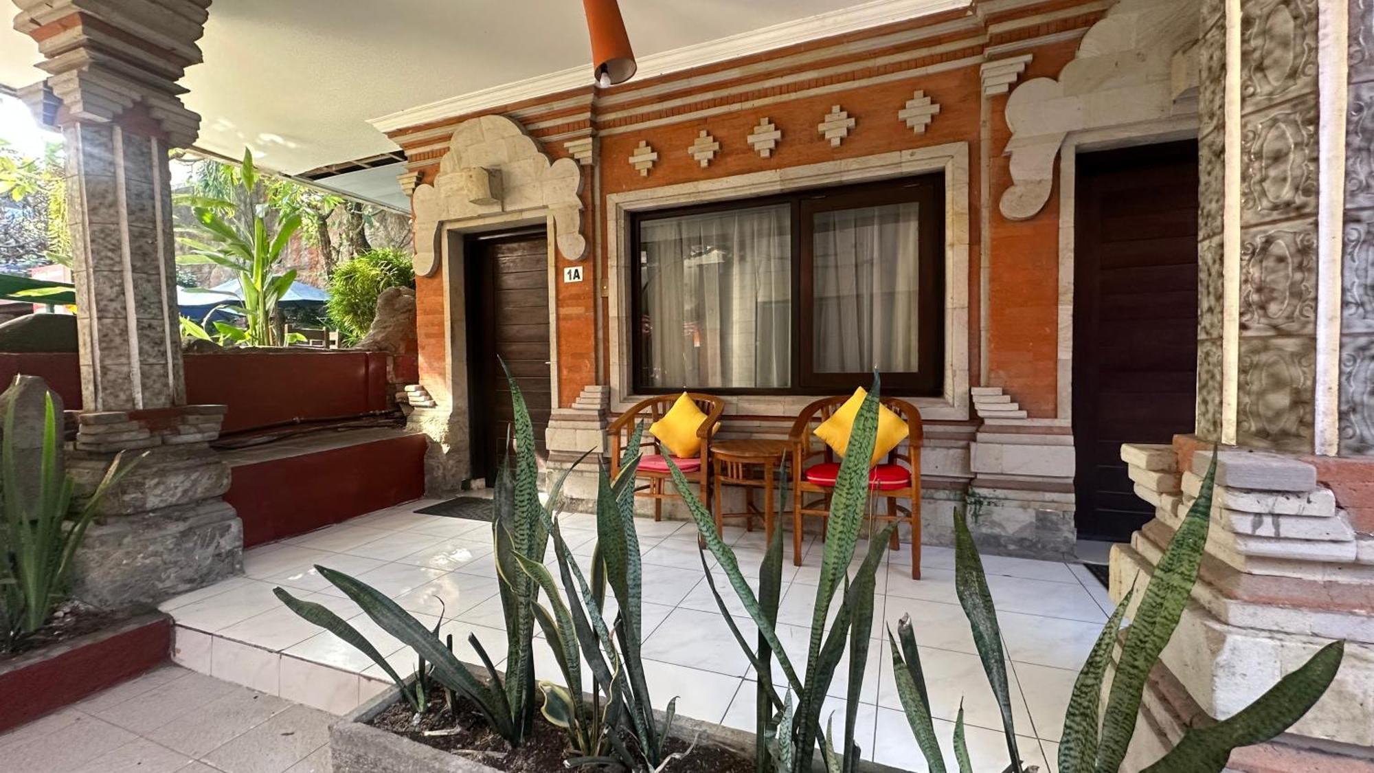 Abian Srama Hotel And Spa Sanur Exterior foto