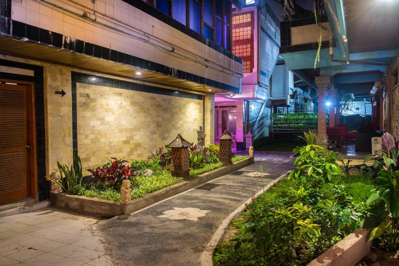 Abian Srama Hotel And Spa Sanur Exterior foto