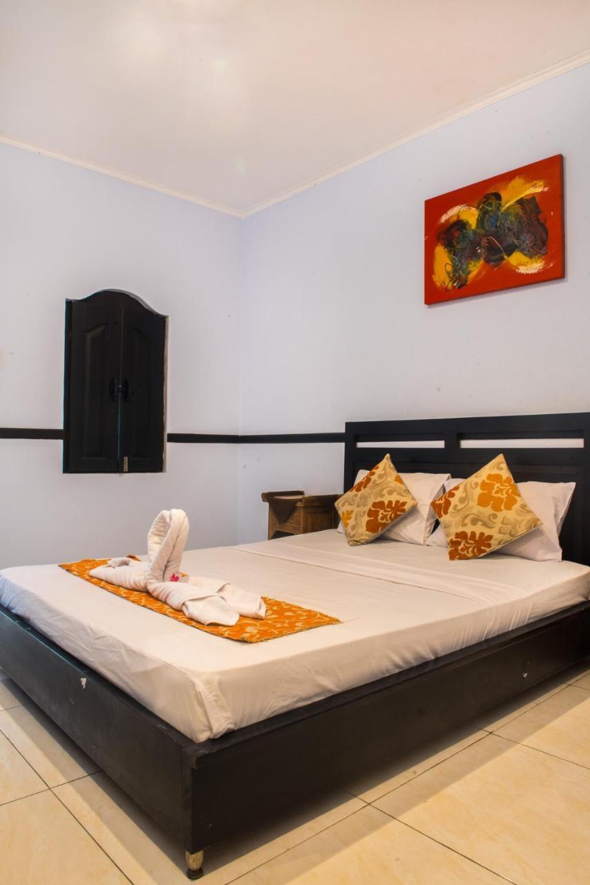 Abian Srama Hotel And Spa Sanur Exterior foto