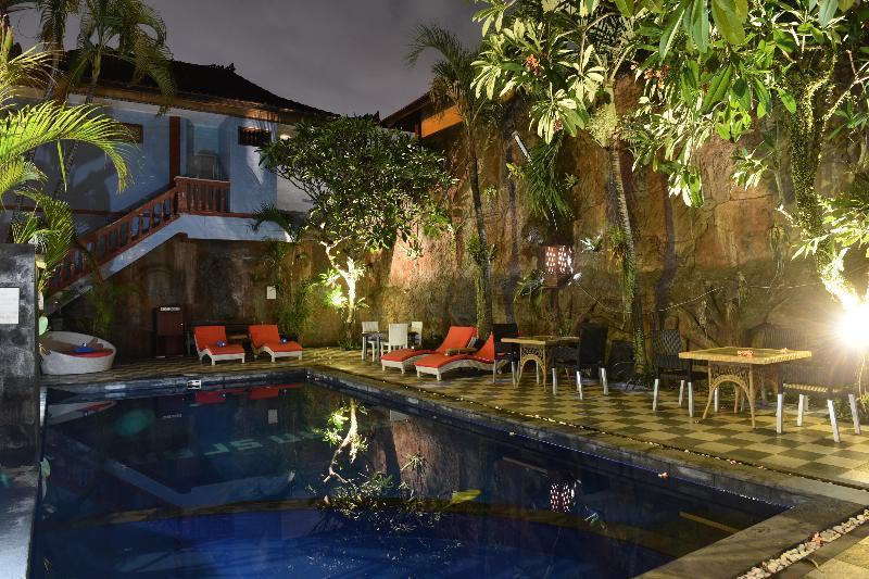 Abian Srama Hotel And Spa Sanur Exterior foto