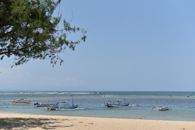Abian Srama Hotel And Spa Sanur Exterior foto