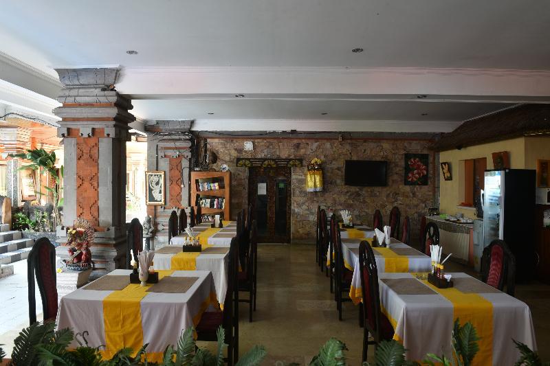 Abian Srama Hotel And Spa Sanur Exterior foto