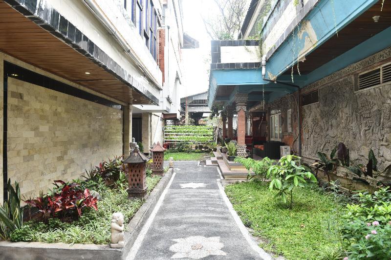 Abian Srama Hotel And Spa Sanur Exterior foto